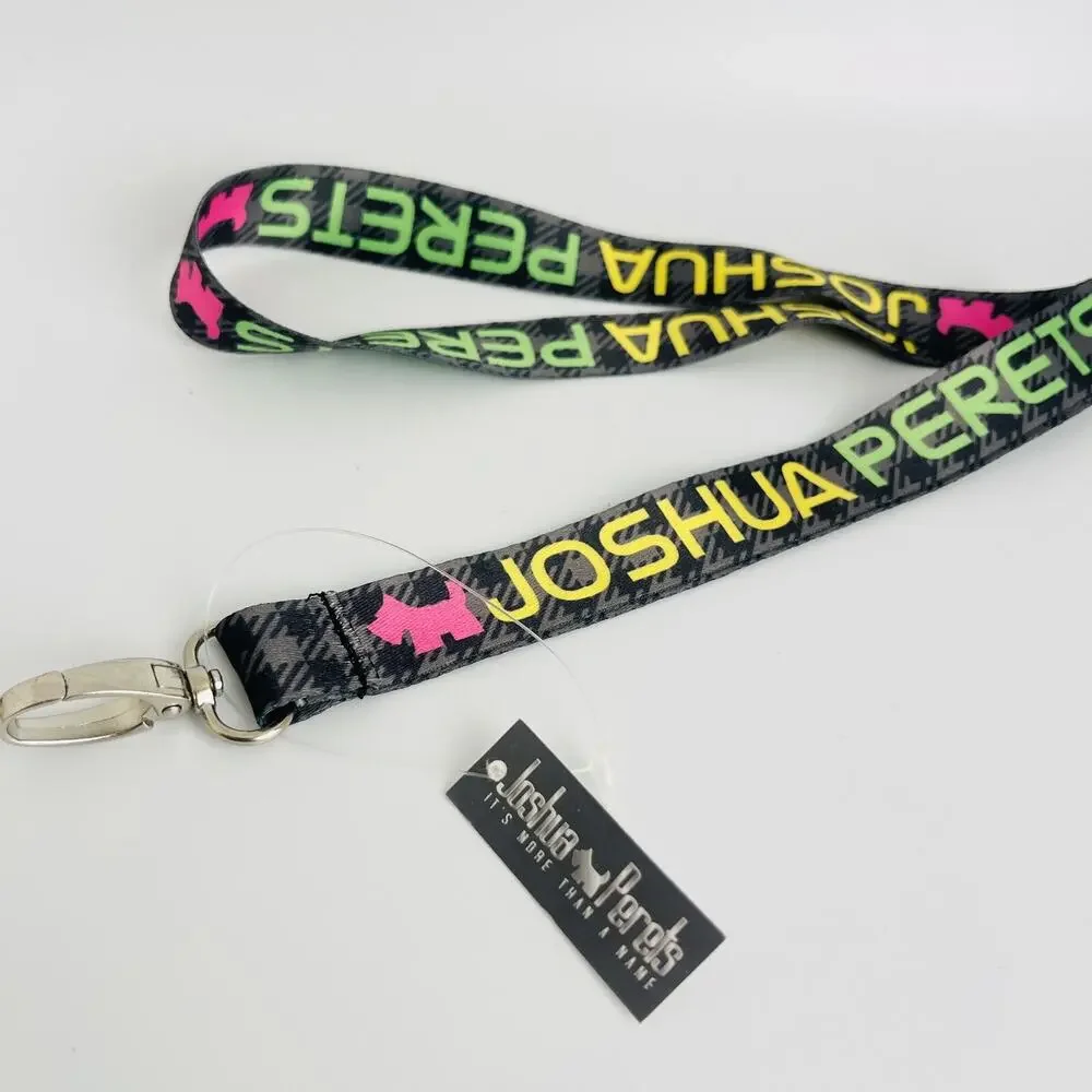 Joshua Perets Lanyard‎ Strap For Badge ID Phone Key Cheap Holder